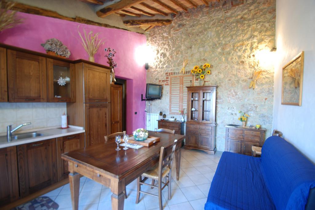 Agriturismo Arnano ソヴィチッレ 部屋 写真