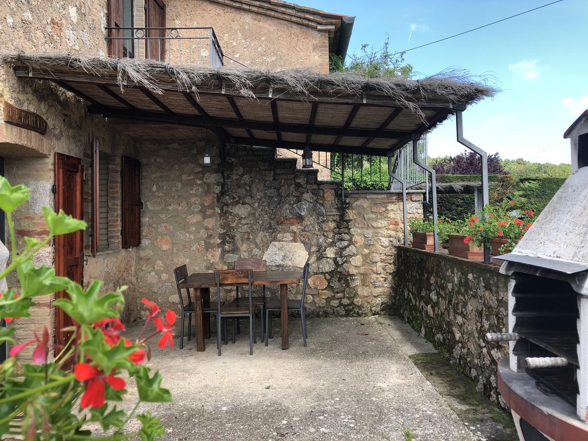 Agriturismo Arnano ソヴィチッレ エクステリア 写真