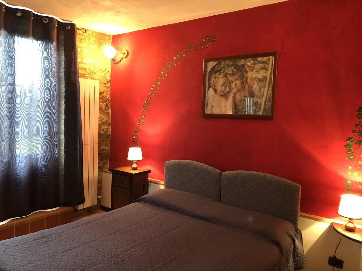 Agriturismo Arnano ソヴィチッレ エクステリア 写真