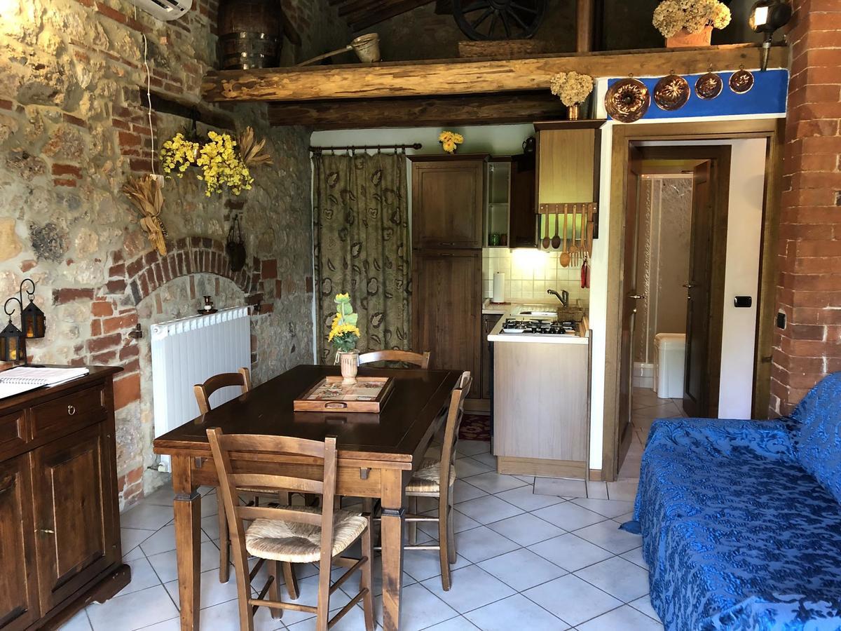 Agriturismo Arnano ソヴィチッレ エクステリア 写真